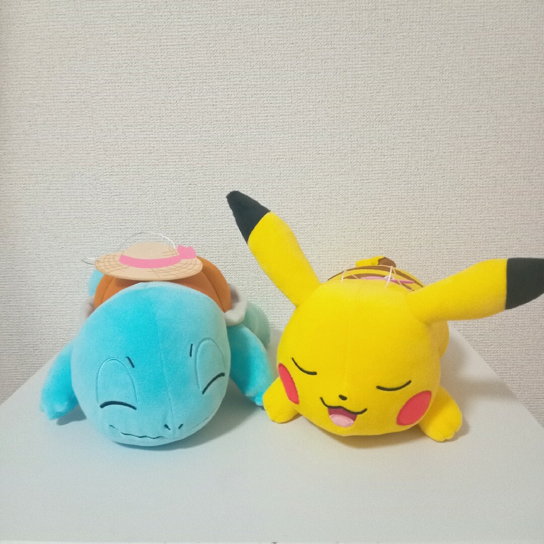 ポケモン ぬいぐるみセット