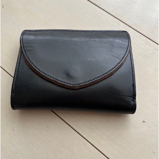 porter カジノウォレット　本革　美品　吉田カバン