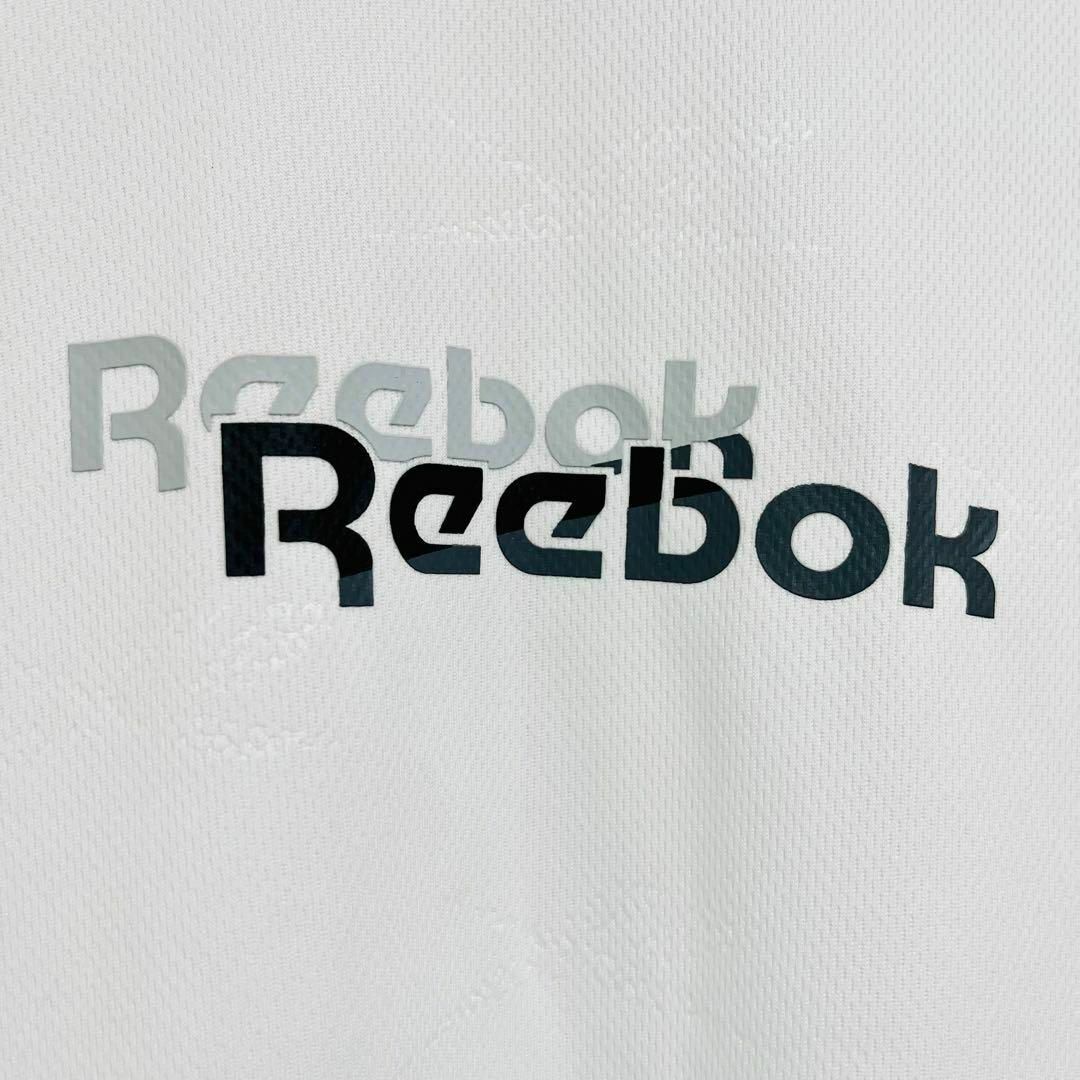 Reebok(リーボック)のメンズ大きいサイズ5L水陸両用Reebok多機能ラッシュTシャツ新品 メンズのトップス(Tシャツ/カットソー(半袖/袖なし))の商品写真