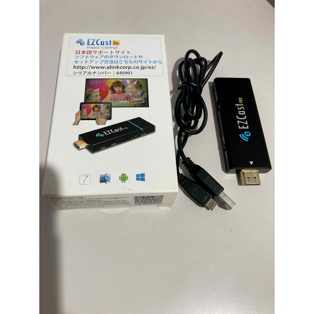 EZCast EZCAST PRO EZCast EZCAST PRO