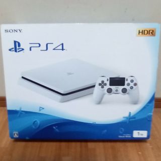 PlayStation4 - PlayStation®4 グレイシャー・ホワイト 500GB CUH-120