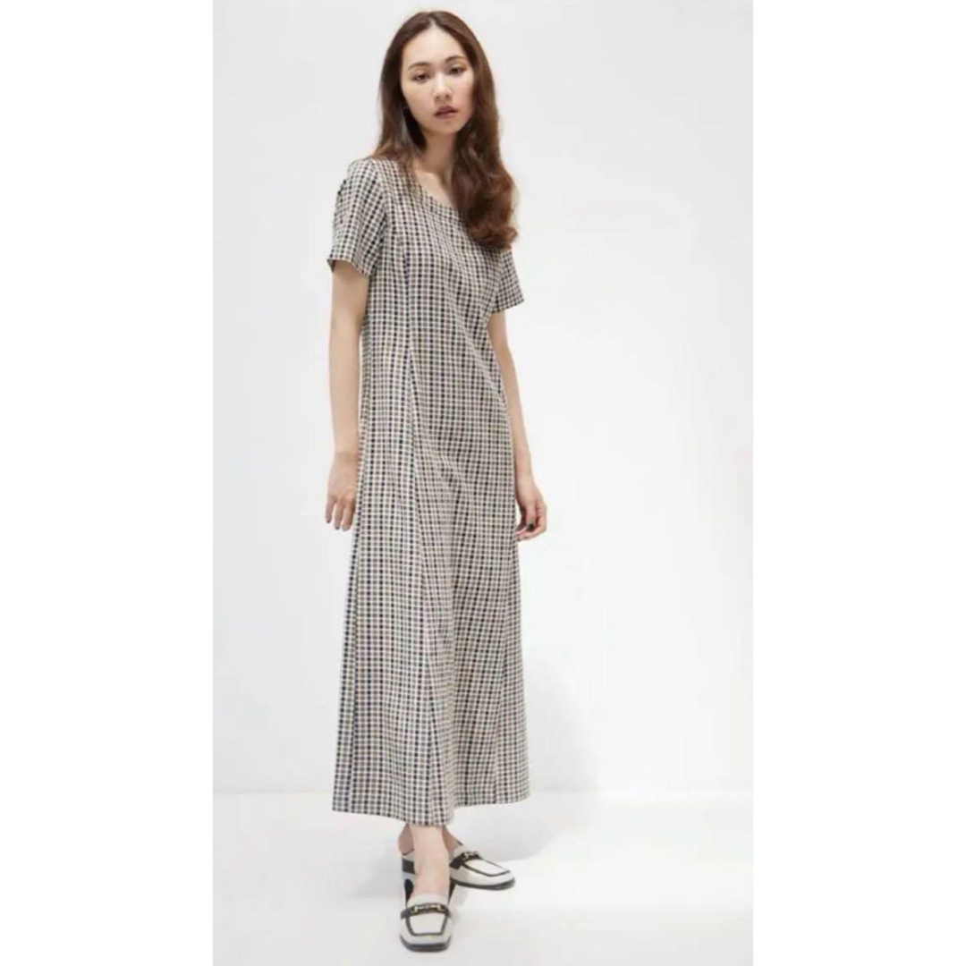 RANDEBOO(ランデブー)の【RANDEBOO】randeboo Airy dress  ランデブー レディースのワンピース(ロングワンピース/マキシワンピース)の商品写真