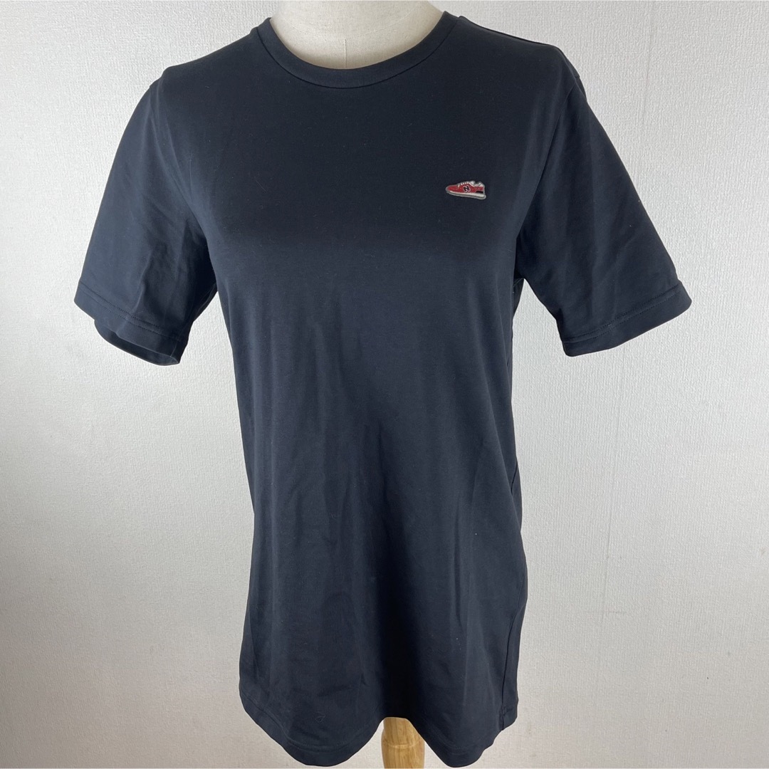 New Balance(ニューバランス)の299 NEW balanced ニューバランス　レディースTシャツ　ロゴ　M レディースのトップス(Tシャツ(半袖/袖なし))の商品写真