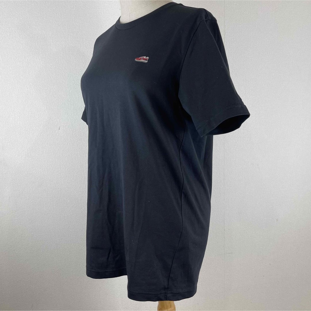 New Balance(ニューバランス)の299 NEW balanced ニューバランス　レディースTシャツ　ロゴ　M レディースのトップス(Tシャツ(半袖/袖なし))の商品写真