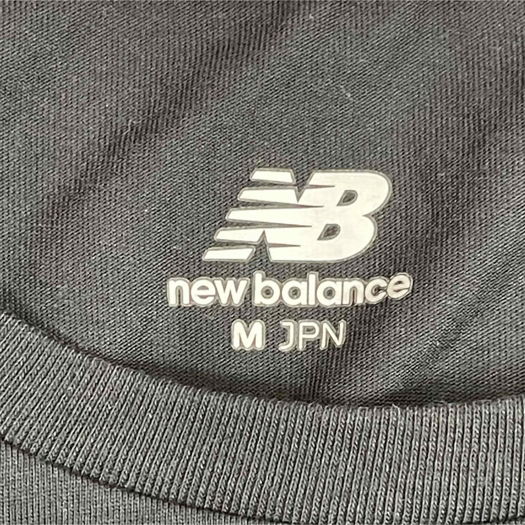 New Balance(ニューバランス)の299 NEW balanced ニューバランス　レディースTシャツ　ロゴ　M レディースのトップス(Tシャツ(半袖/袖なし))の商品写真