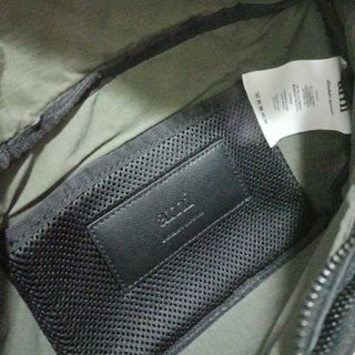 ami - 新品 AMI アミパリス ハートロゴベルトバッグ 男女兼用の通販 by