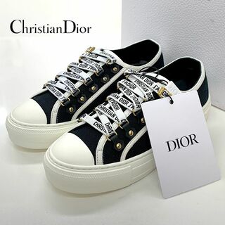 クリスチャンディオール(Christian Dior)の7173 未使用 クリスチャンディオール WALK'N'DIOR スニーカー(スニーカー)