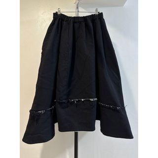 COMME des GARCONS - 2023SS コムコム コムデギャルソン スカートの