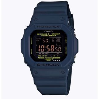 ジーショック(G-SHOCK)のGW-M5610NV-2JF  5600 SERIES G-SHOCK(腕時計(デジタル))