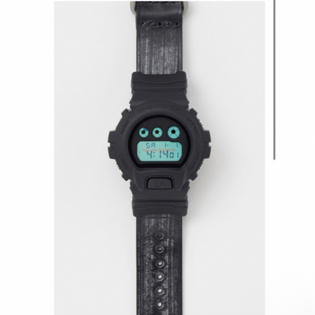 腕時計(デジタル)Hender Scheme × G-SHOCK DW-6900