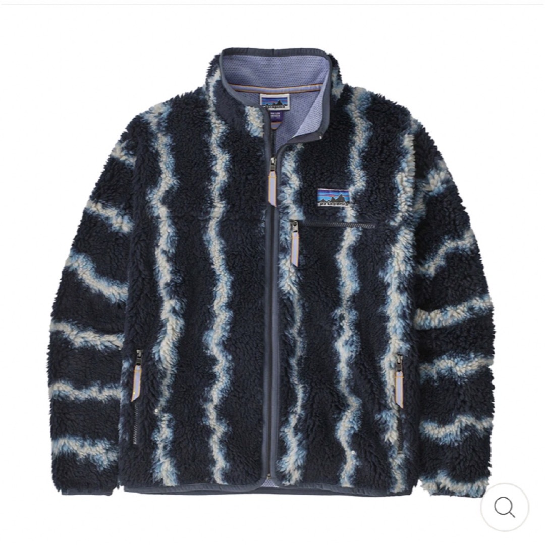 S 極美品 patagonia  パタゴニア レトロx ジャケット  ナチュラル