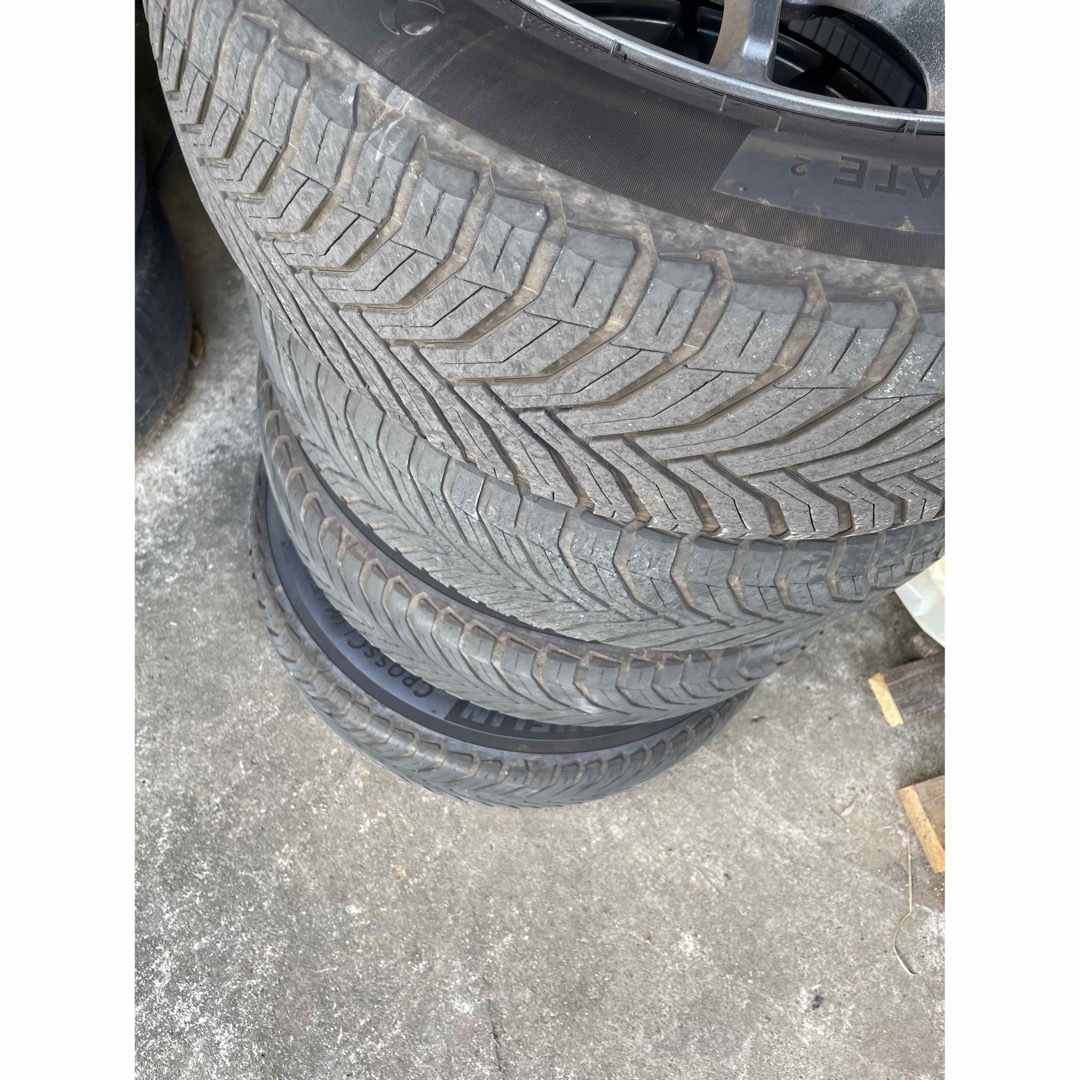 社外　185/65Ｒ15  プリウス　フリード シビック フィット PCD100 4