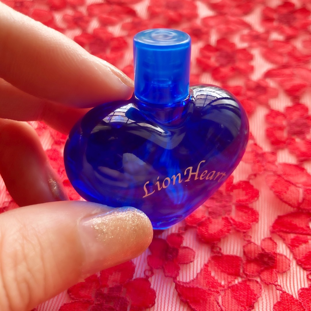 LionHeart EDT ライオンハート オードトワレ 10mL