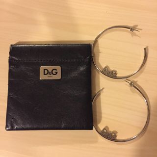 ディーアンドジー(D&G)のRavi様専用♡(ピアス)