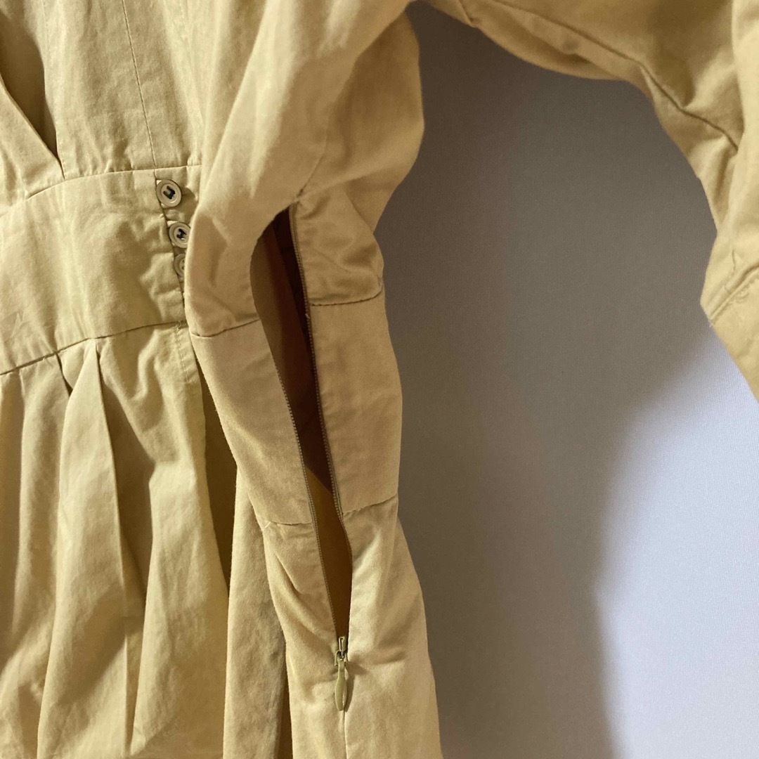 RIM.ARK(リムアーク)のリムアーク　シャツ　ブラウス　プルオーバー  ペプラム レディースのトップス(シャツ/ブラウス(半袖/袖なし))の商品写真
