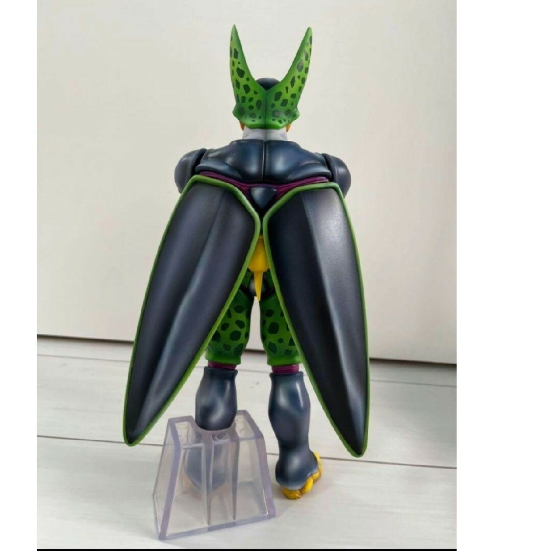爆買い! 【最終値下げ】ドラゴンボール 一番くじ F賞 完全体 セル