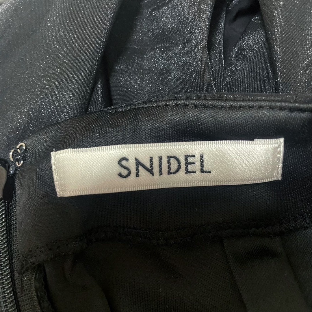 SNIDEL(スナイデル)のsnidel オーガンフリルスカショーパン レディースのパンツ(ショートパンツ)の商品写真