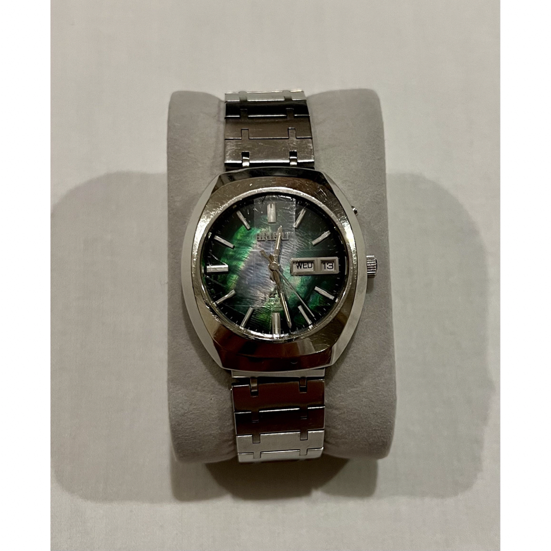 ORIENT - ORIENT オリエント クロノエース メキシカン 27石 9面カット