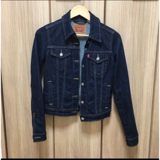 リーバイス(Levi's)のリーバイスのデニムジャケット(Gジャン/デニムジャケット)