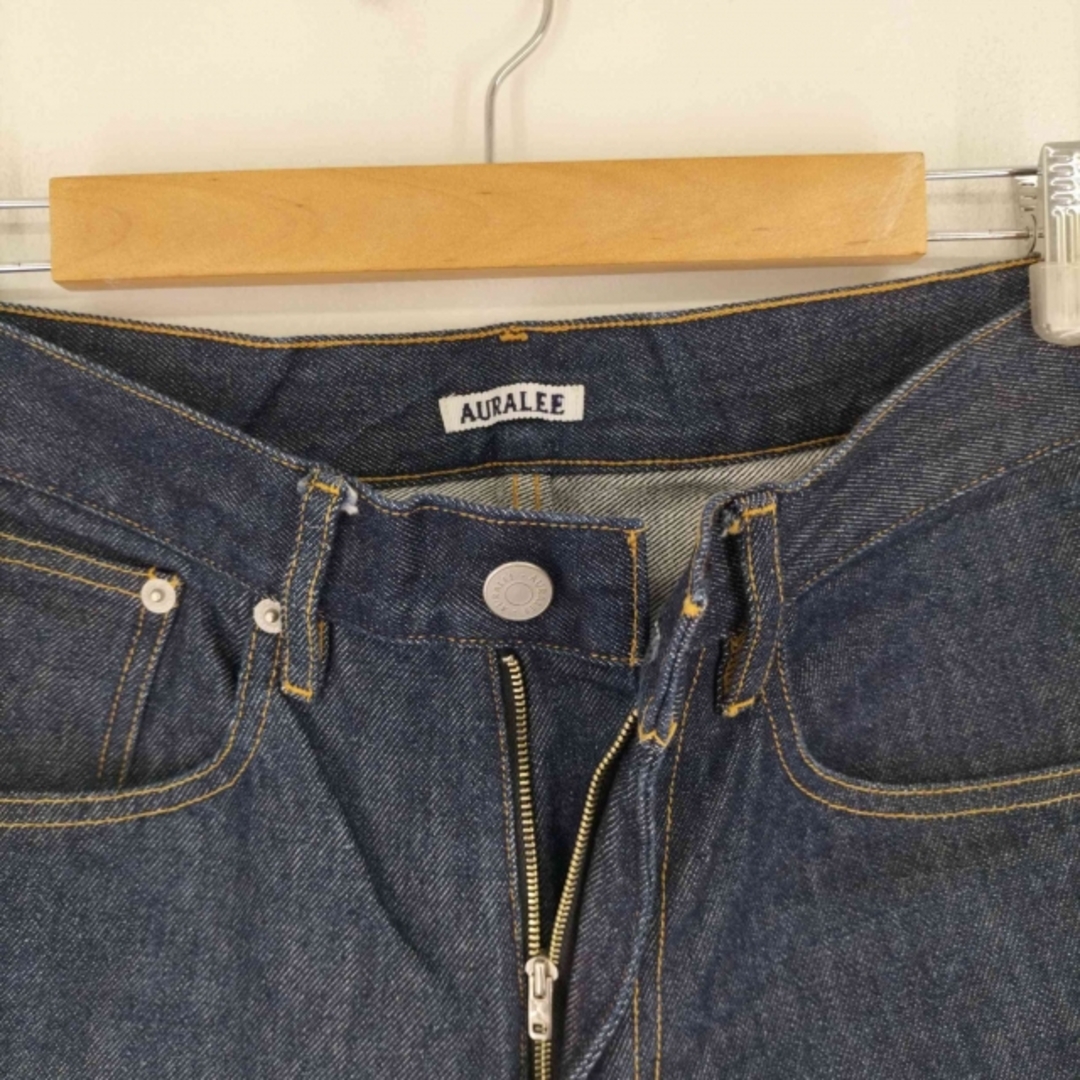 AURALEE(オーラリー)のAURALEE(オーラリー) メンズ パンツ デニム メンズのパンツ(デニム/ジーンズ)の商品写真