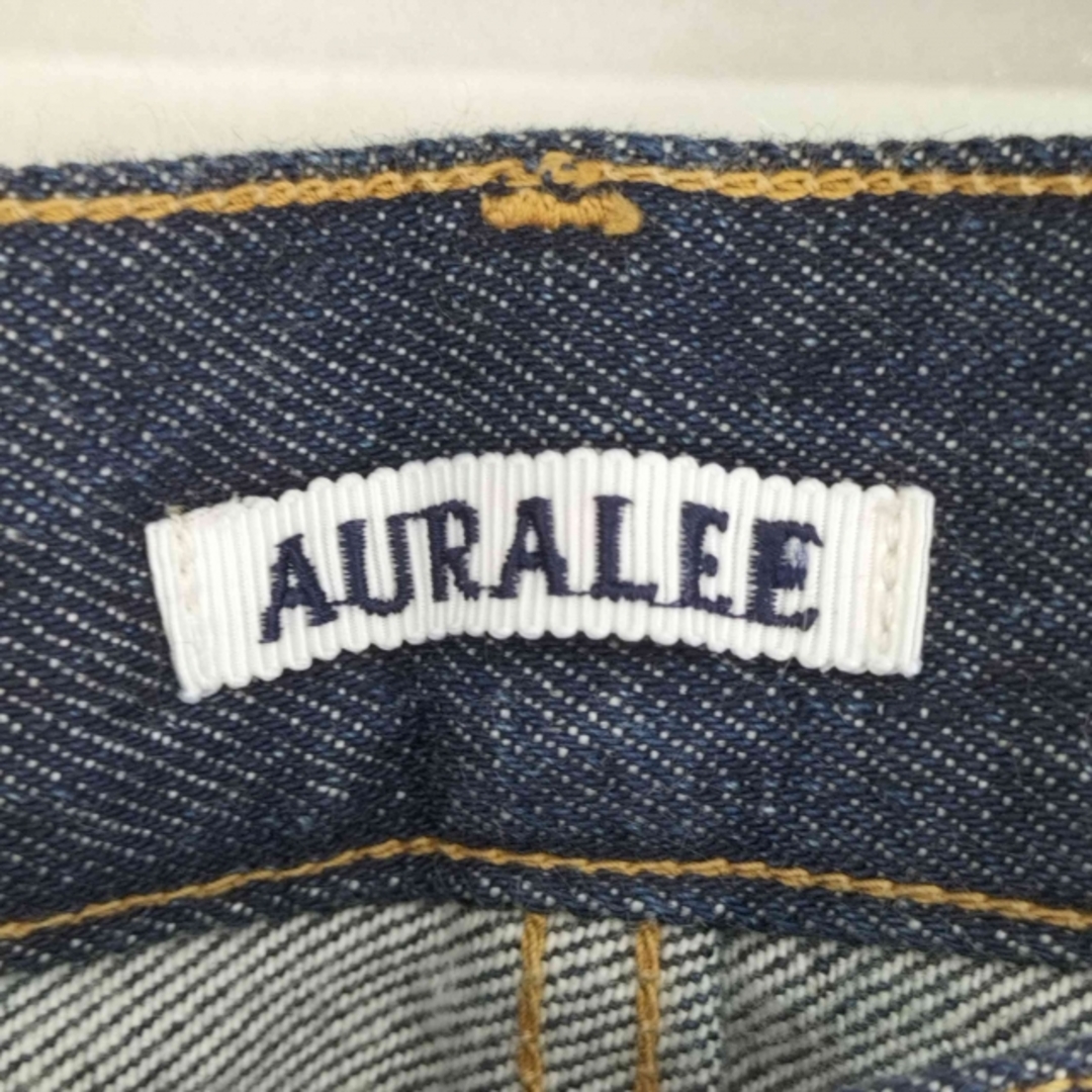 AURALEE(オーラリー)のAURALEE(オーラリー) メンズ パンツ デニム メンズのパンツ(デニム/ジーンズ)の商品写真