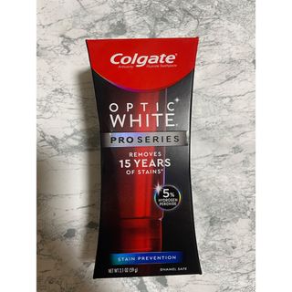 Colgate optic white PRO オプティックホワイトプロシリーズ(歯磨き粉)