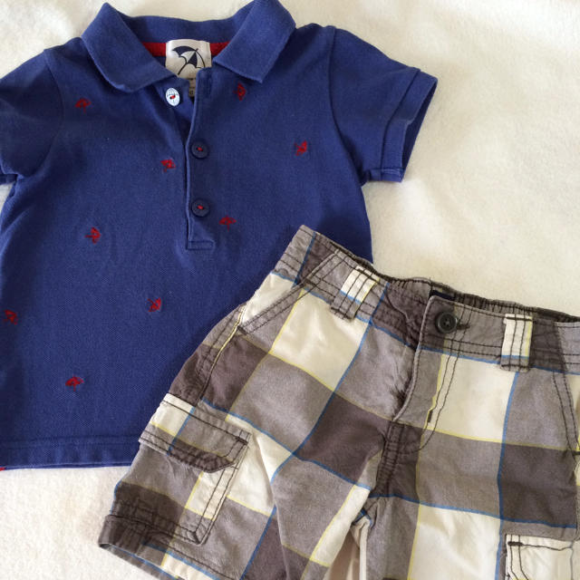 Arnold Palmer(アーノルドパーマー)のArnold Palmer×GAP キッズ/ベビー/マタニティのキッズ服男の子用(90cm~)(その他)の商品写真