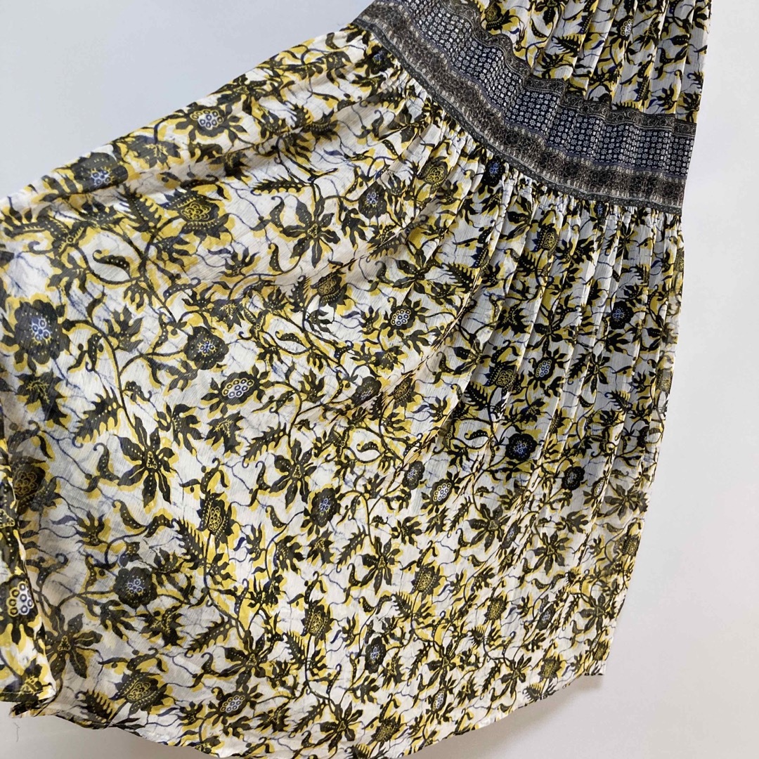 MACPHEE(マカフィー)の美品　トゥモローランド　マカフィー　ロングスカート レディースのスカート(ロングスカート)の商品写真