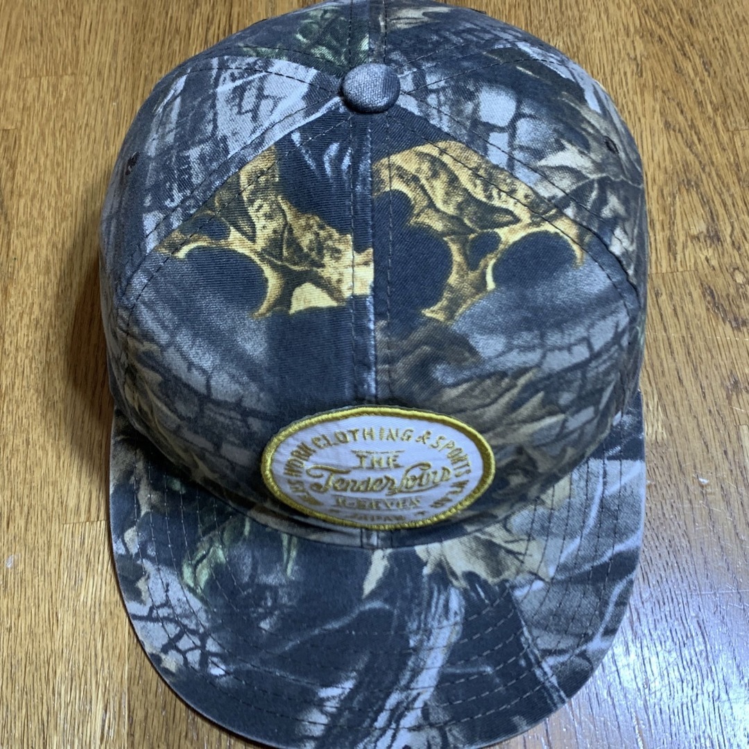 tenderloin cap テンダーロイン  初期　キャップ　レア