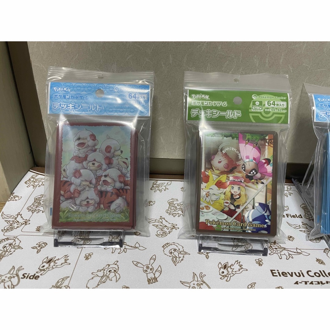 ポケモン - ポケモンカード デッキシールド スリーブ まとめ売り③の