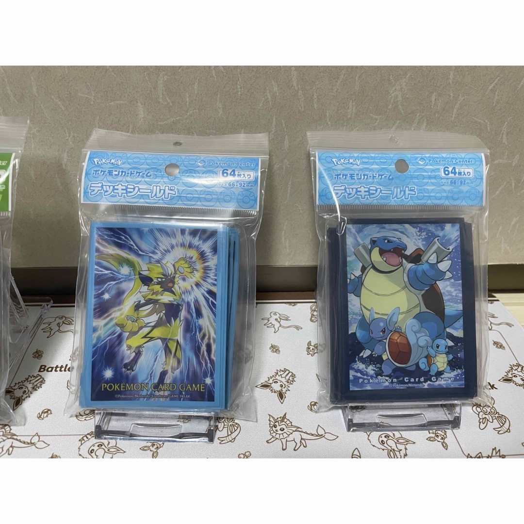 ポケモン - ポケモンカード デッキシールド スリーブ まとめ売り③の