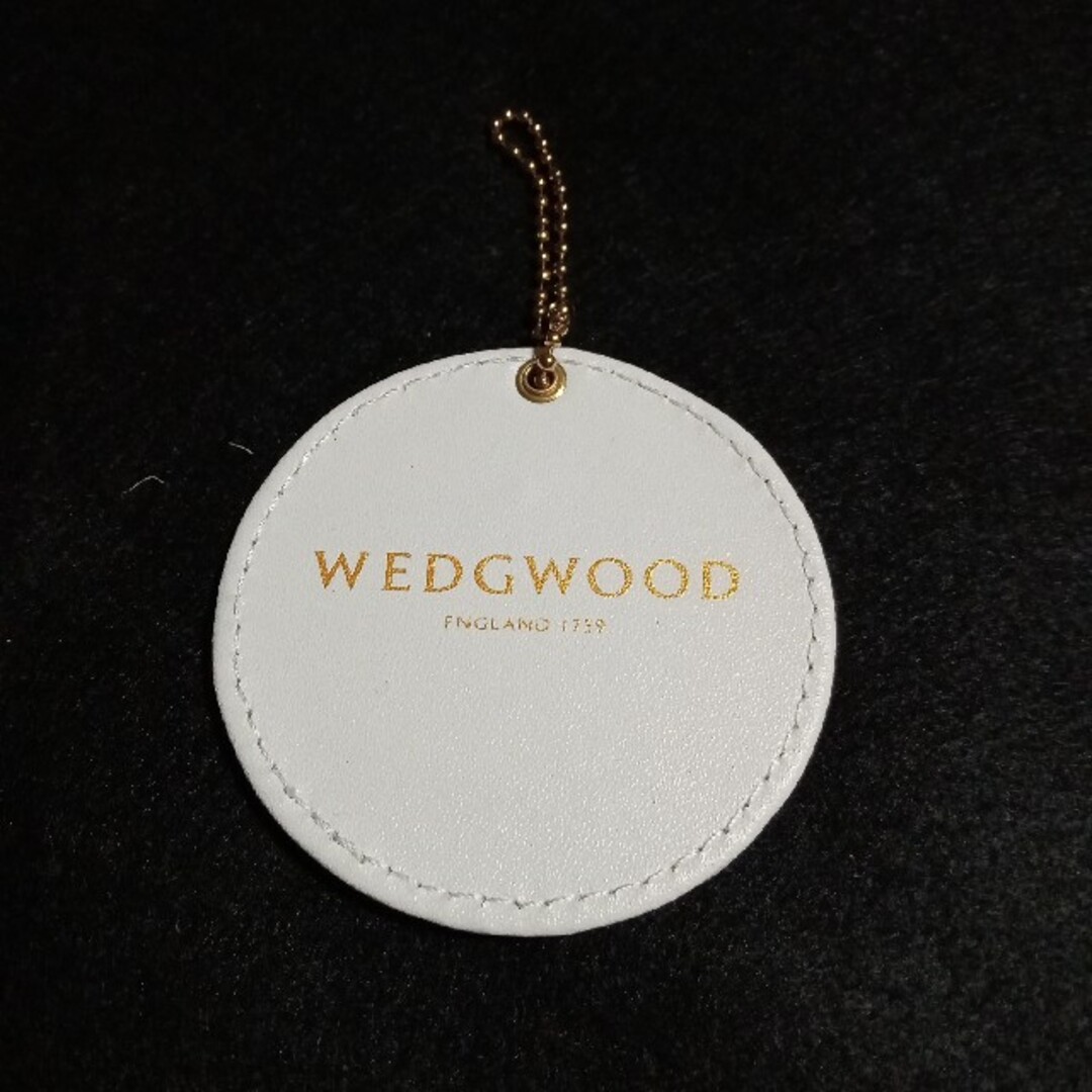 WEDGWOOD(ウェッジウッド)のWEDGWOOD   ウェッジウッド   ハンカチ  大判ハンカチ   おまけ レディースのファッション小物(ハンカチ)の商品写真