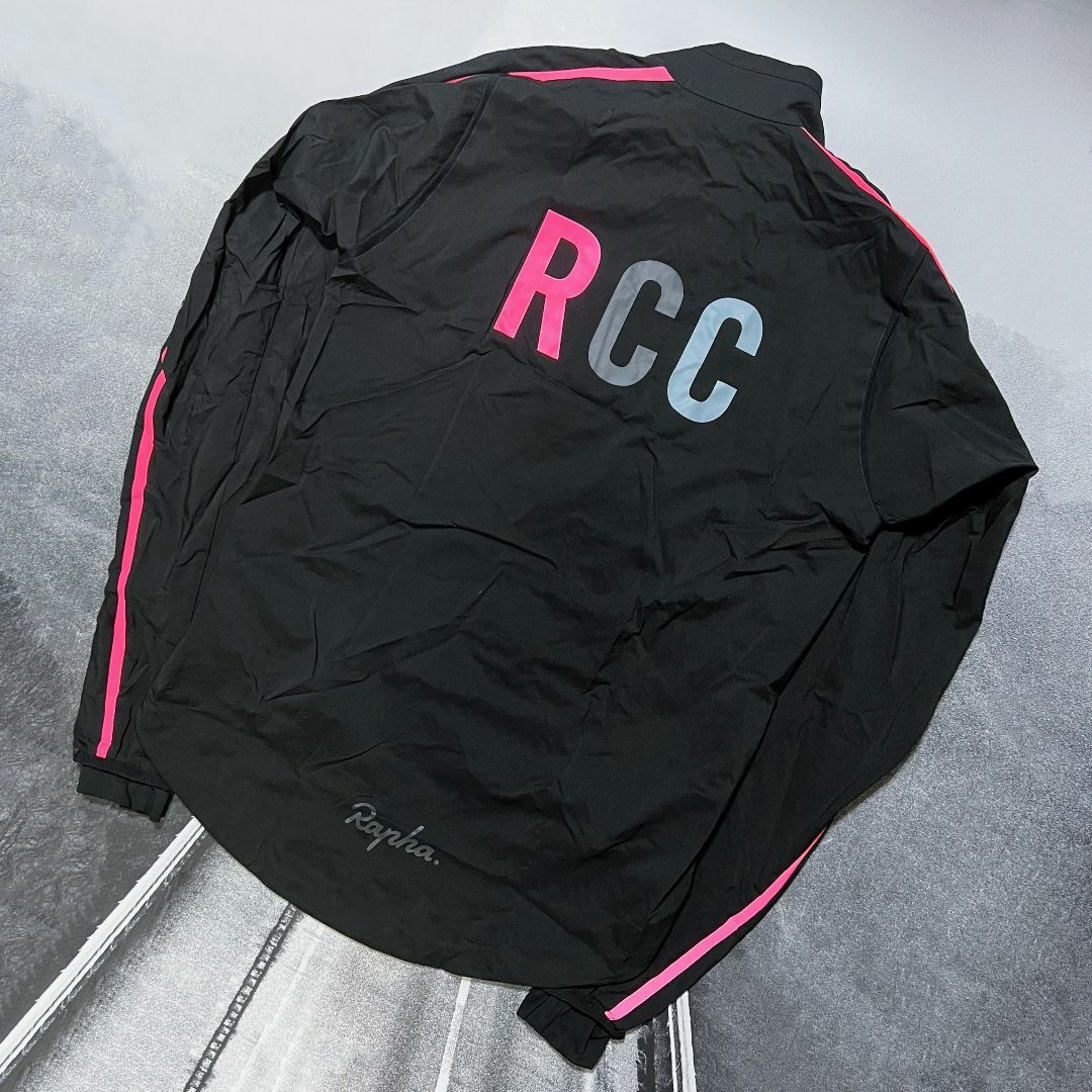 Rapha RCC クラシック ウィンド ジャケット Ⅱ Sサイズ-