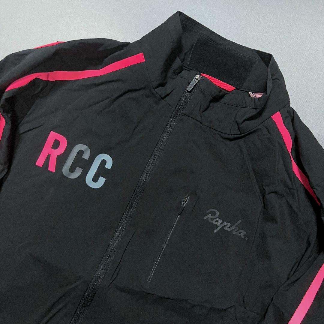 Rapha RCC クラシック ウィンド ジャケット Ⅱ Sサイズの通販 by