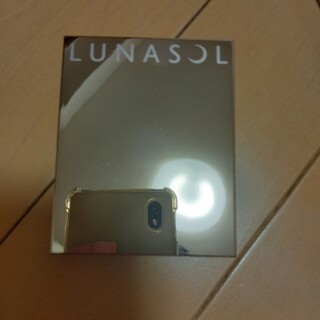ルナソル(LUNASOL)のルナソル シークレットシェイプパレット EX02 ムーンドリーム(9.4g)(フェイスパウダー)