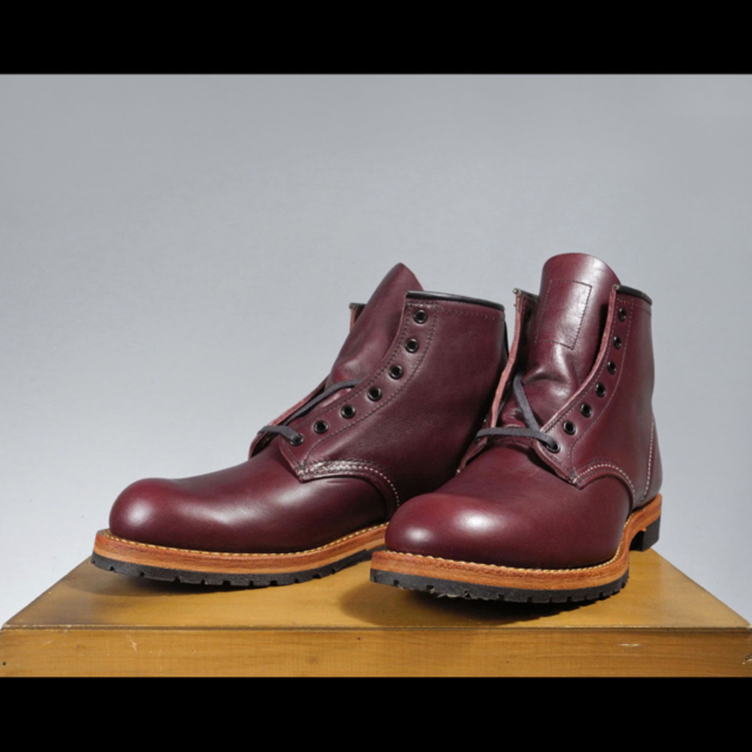 REDWING - レッドウィング9411ベックマン9011ブラックチェリー9013