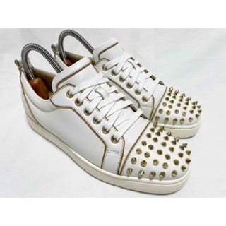 ルブタン(Christian Louboutin) スタッズ スニーカー(レディース)の