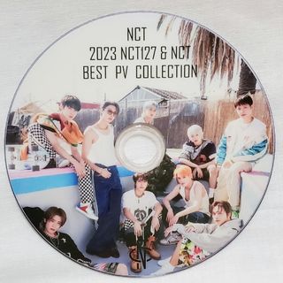 NCT - NCT💗NCT127 best PV Collection DVDの通販 by ♡amiami♡'s