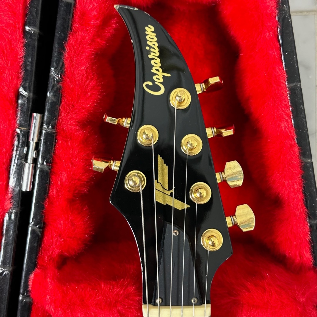 超希少 100本限定 Caparison Marcury Gackt モデル  楽器のギター(エレキギター)の商品写真