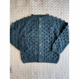 貴重カラー 新品 Misha and Puff Peplum Cardigan