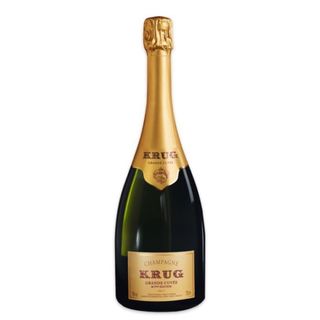 クリュッグ(Krug)のクリュッグ グラン・キュヴェ　新品送料無料(シャンパン/スパークリングワイン)