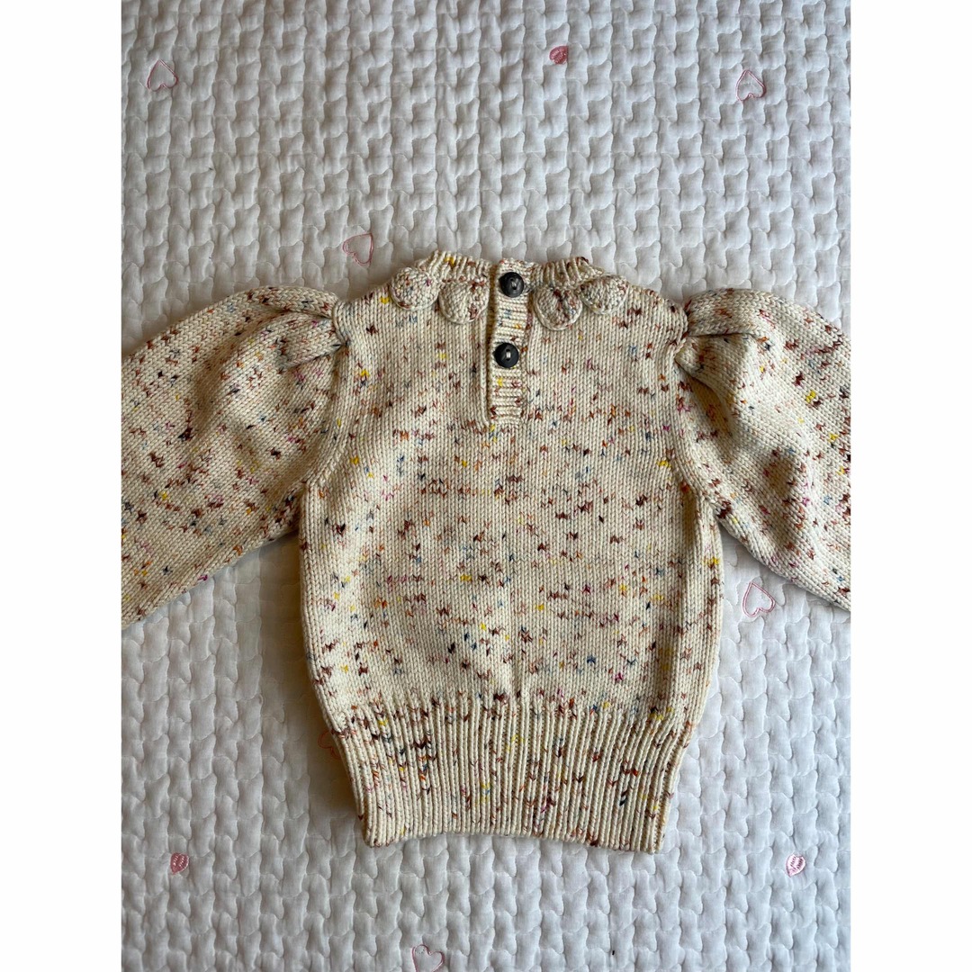 Misha&Puff Ellie Pullover 3-4y