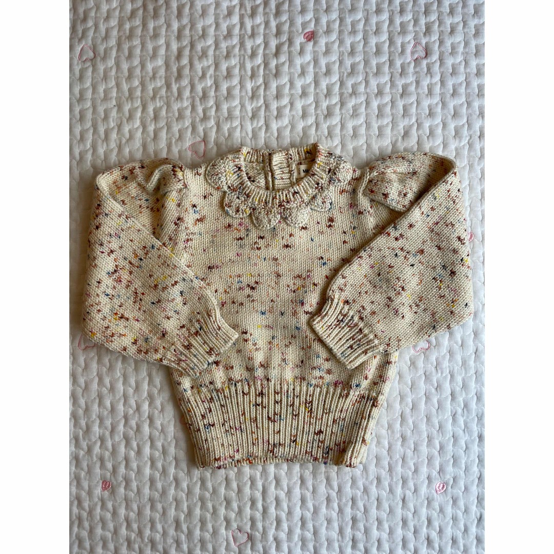 Misha&Puff Ellie Pullover 3-4y