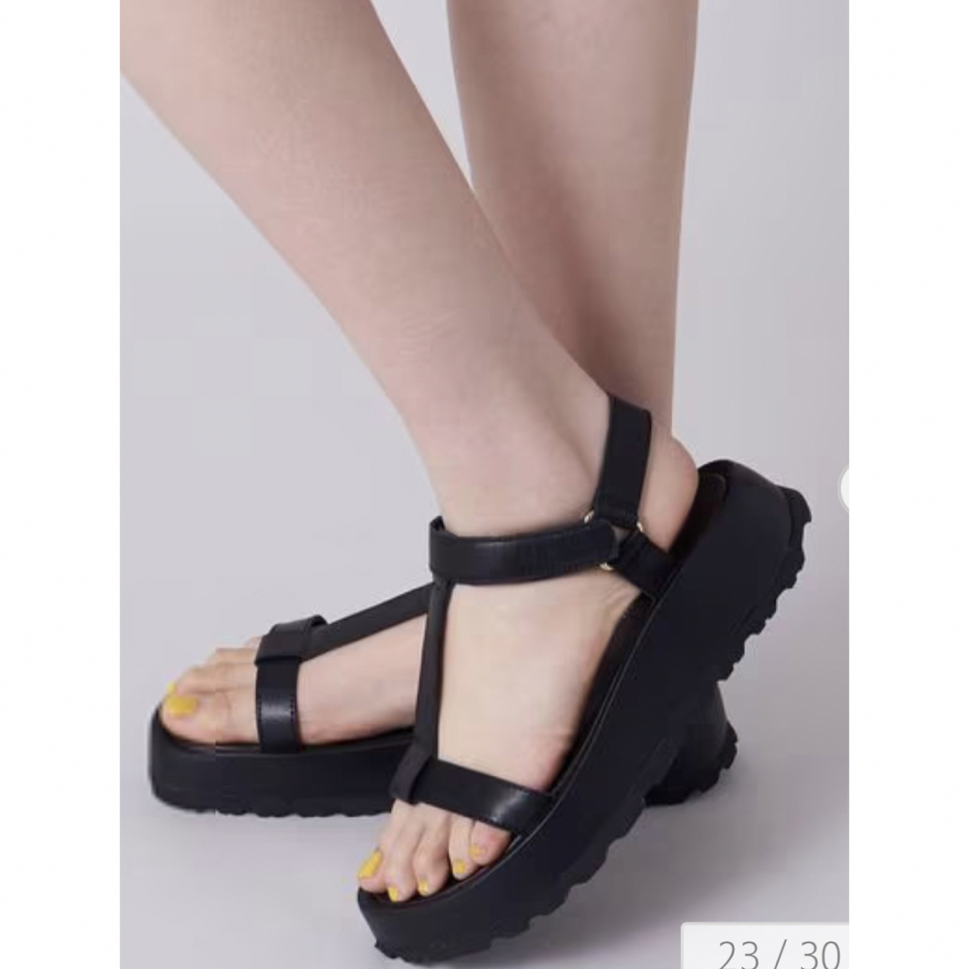 Teva(テバ)の美品◾️24200円◾️オデットエオディール◾️スポーツ サンダル◾️テバ レディースの靴/シューズ(サンダル)の商品写真