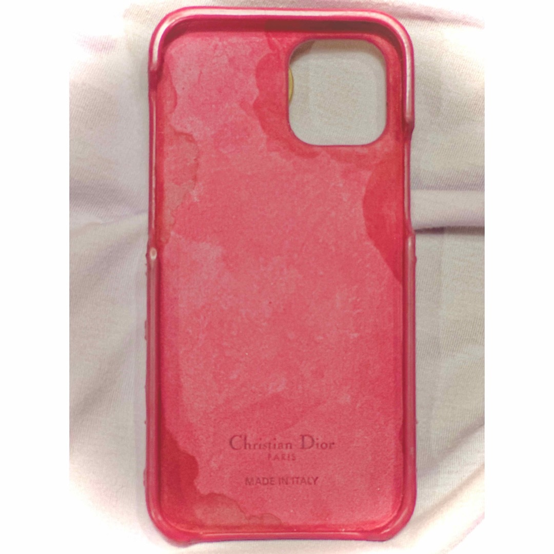 Dior - Dior レディディオール iPhone12pro ケースの通販 by