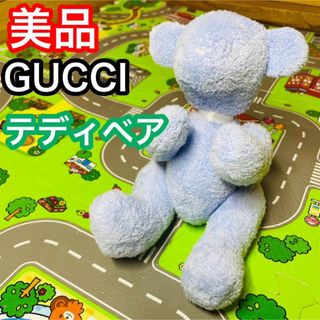 グッチ ぬいぐるみの通販 200点以上 | Gucciを買うならラクマ