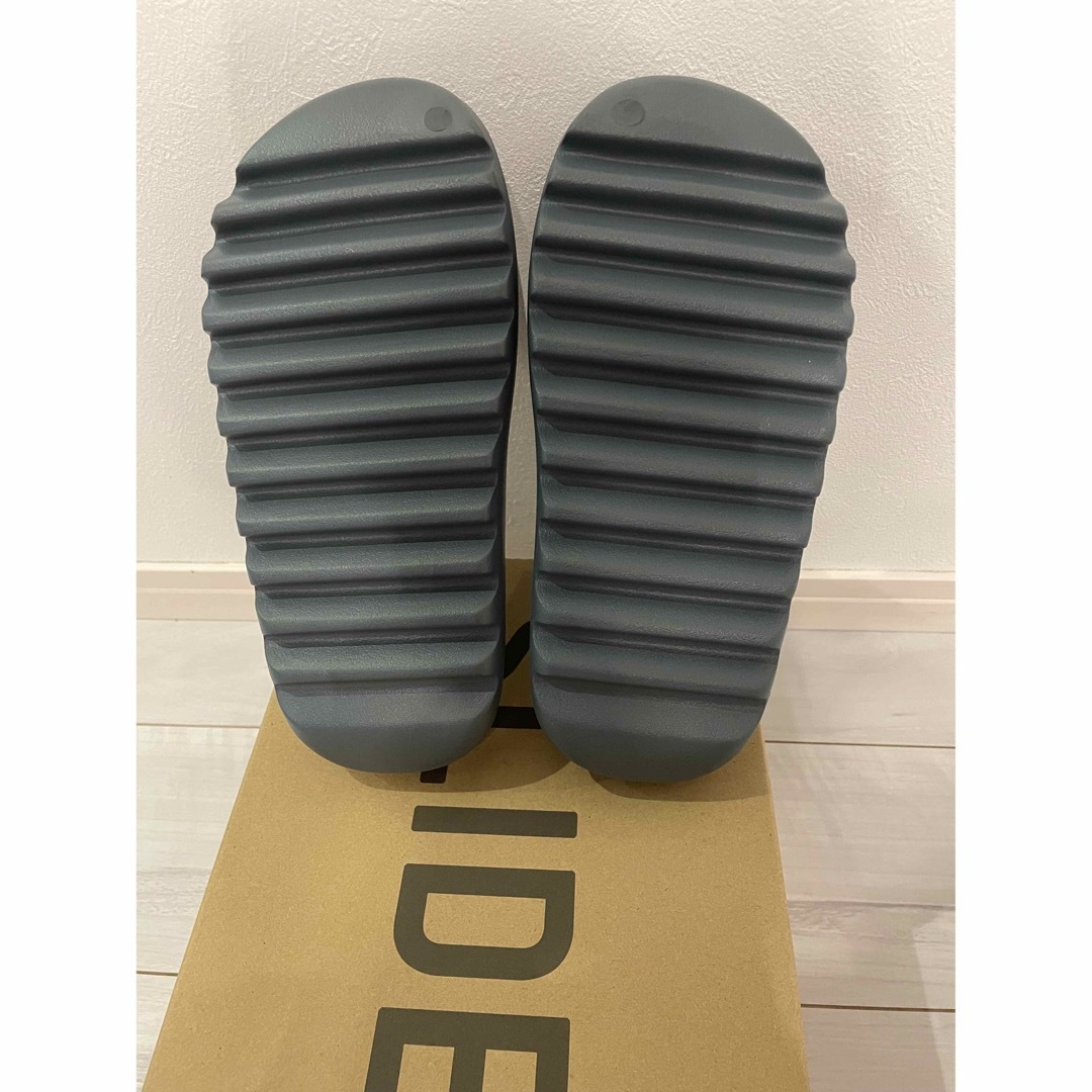 adidas YEEZY Slide "Slate Marine" 4