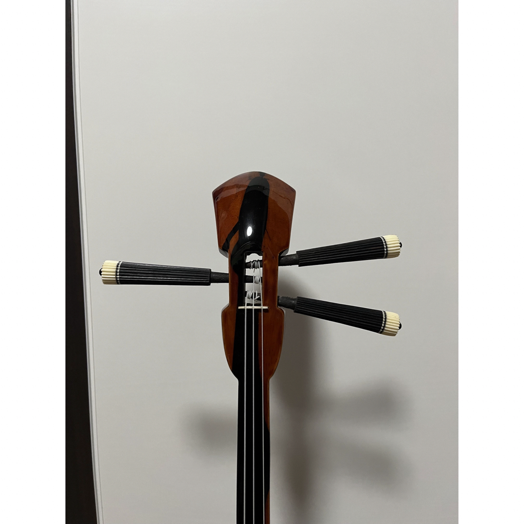 三線　ユナグシク型 楽器の弦楽器(その他)の商品写真
