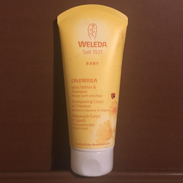 WELEDA(ヴェレダ)のsaichan専用 セール中‼️ WELNDA ベビーウォッシュ&シャンプー キッズ/ベビー/マタニティの洗浄/衛生用品(その他)の商品写真