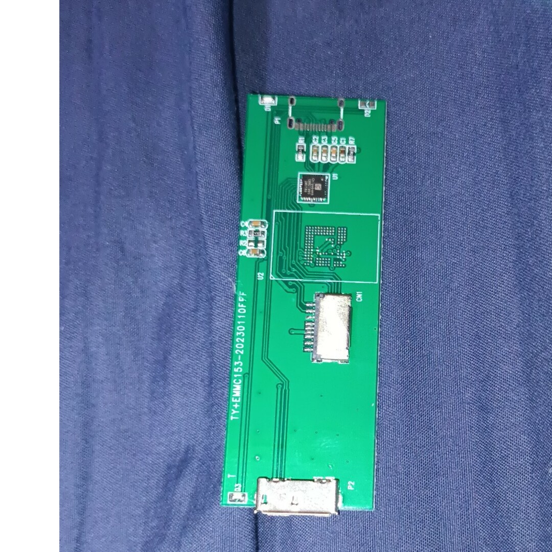 ジャンク基盤 スマホ/家電/カメラのPC/タブレット(PCパーツ)の商品写真